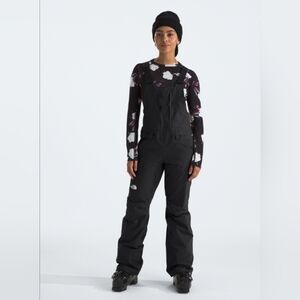 The North Face Women's Freedom Bibs 2XL Tall